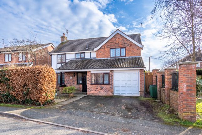 Seven Stiles Drive, Marple... 5 bed detached house for sale