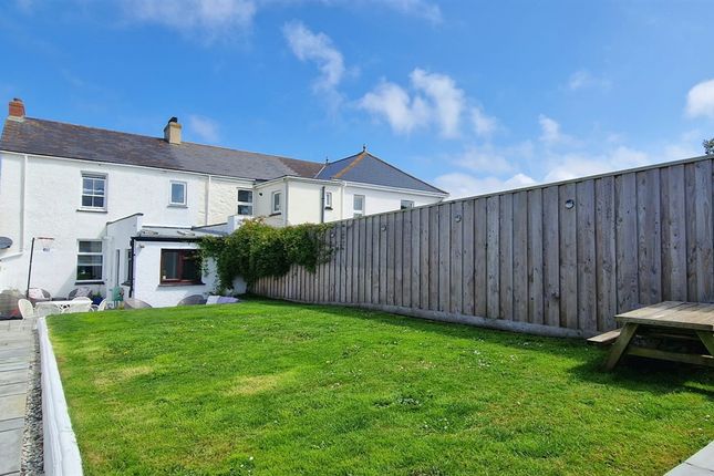 Turnpike road, Connor Downs, TR27 5DT 3 bed terraced house for sale