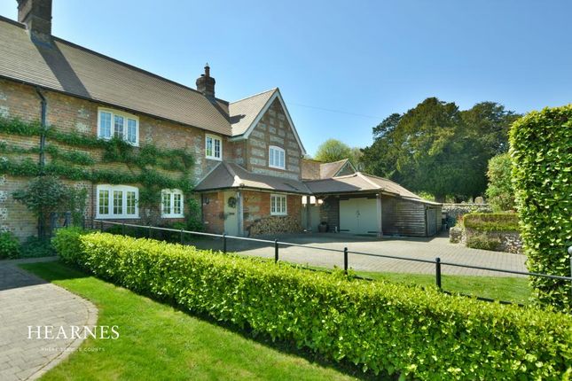 Milton End, Winterborne Whitechurch... 4 bed semi