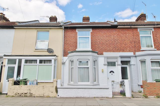 3 bed terraced house