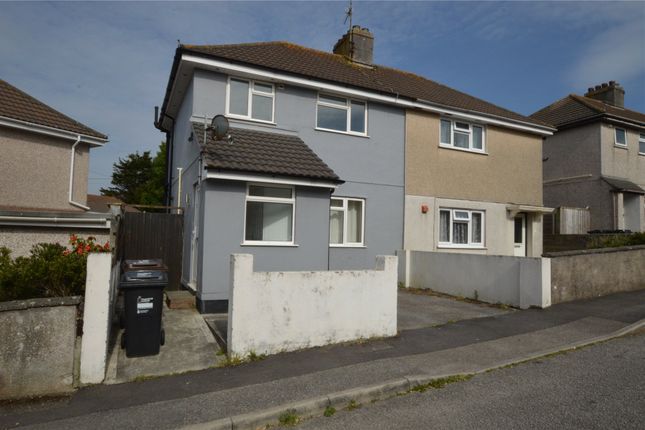 2 bed semi-detached house
