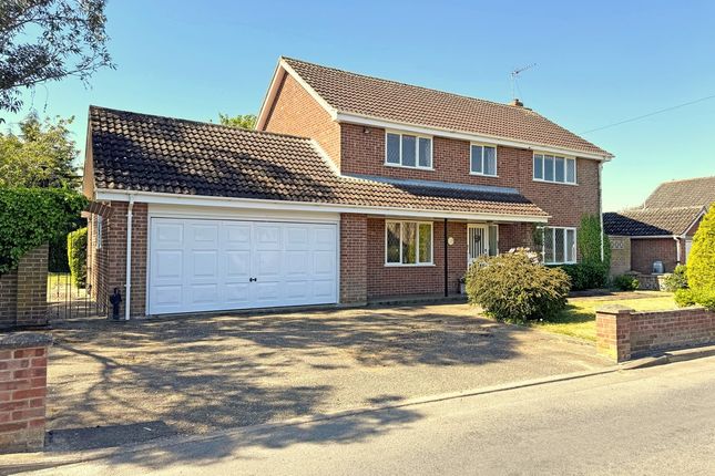 Botesdale 4 bed detached house for sale