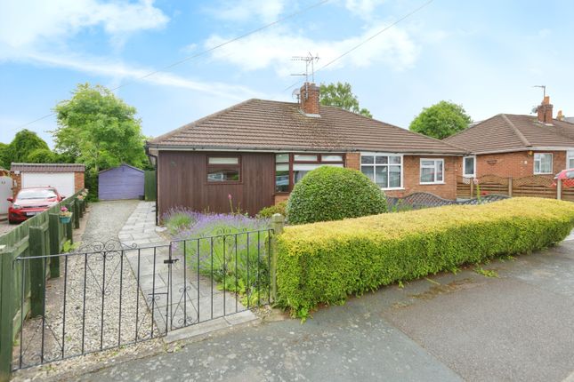 2 bed bungalow