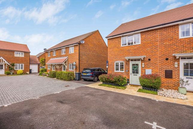 2 bed semi-detached house