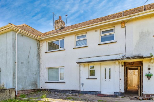 3 bed terraced house
