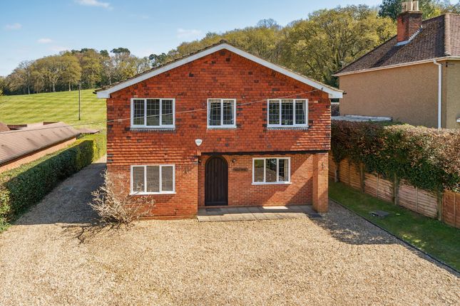 4 bed detached house