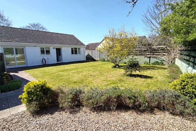 Grove Court, St Florence 2 bed detached bungalow for sale