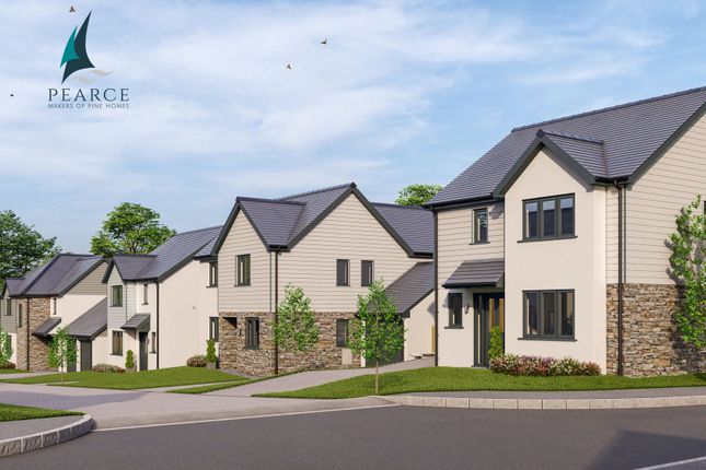 Plot 58 The Hazel, Highfield Park... 4 bed detached house for sale