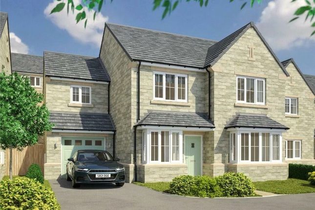 Belfry, Spencer Grange, Skipton, BD23 4 bed detached house for sale