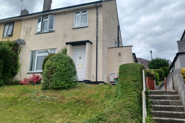 3 bed end terrace house