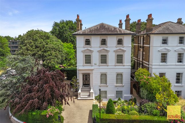 Vanbrugh Terrace, Blackheath, London... 6 bed detached house for sale