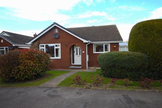 The Links, Featherstone, Pontefract 3 bed detached bungalow for sale