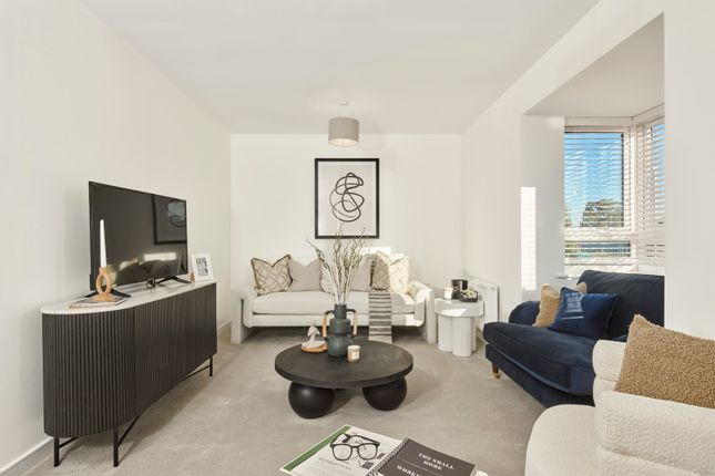 The Thespian at Westcome Park, Land... 3 bed detached house for sale