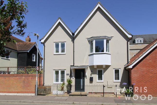 High Street, Rowhedge, Colchester... 4 bed detached house for sale