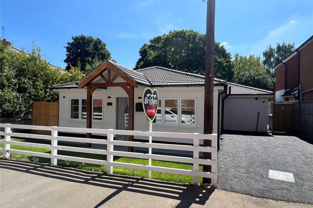 3 bedroom bungalow for sale