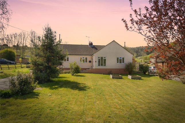 2 bed bungalow