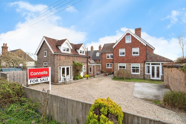 4 bedroom semi-detached house for sale
