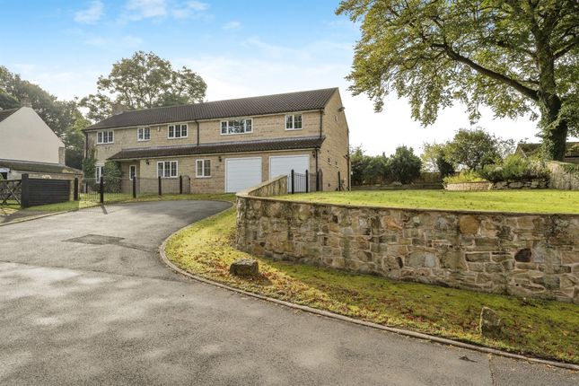 5 bed detached house