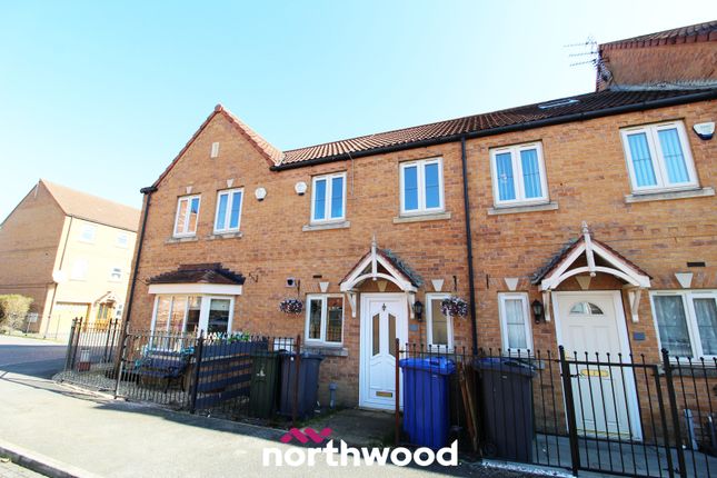 Parkgate, Goldthorpe S63 2 bed terraced house for sale