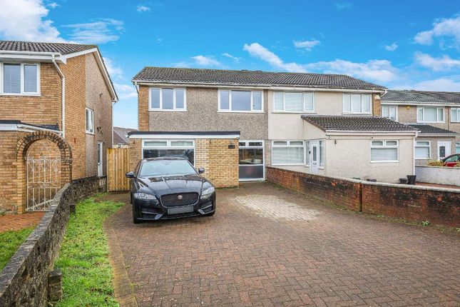 Haig Drive, Baillieston, G69 7JW 4 bed semi