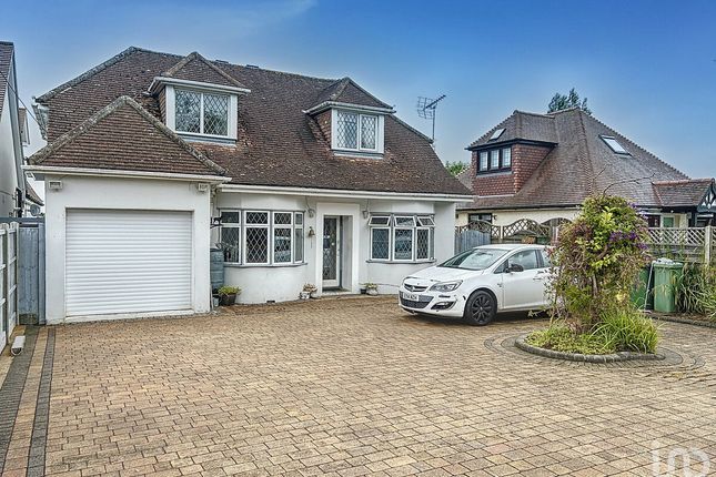 4 bedroom detached bungalow for sale