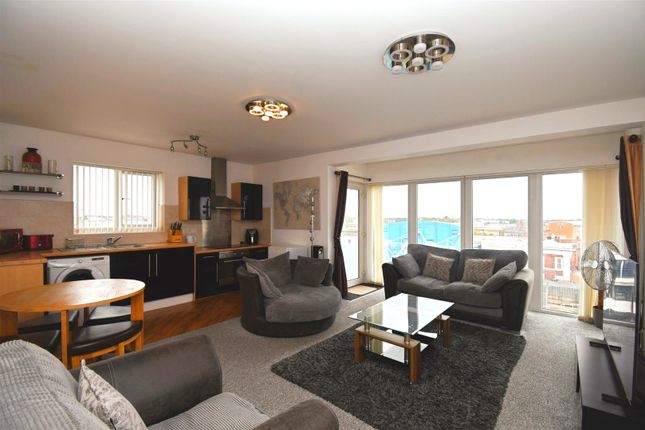 Old Harbour Court, Hull 2 bed apartment for sale