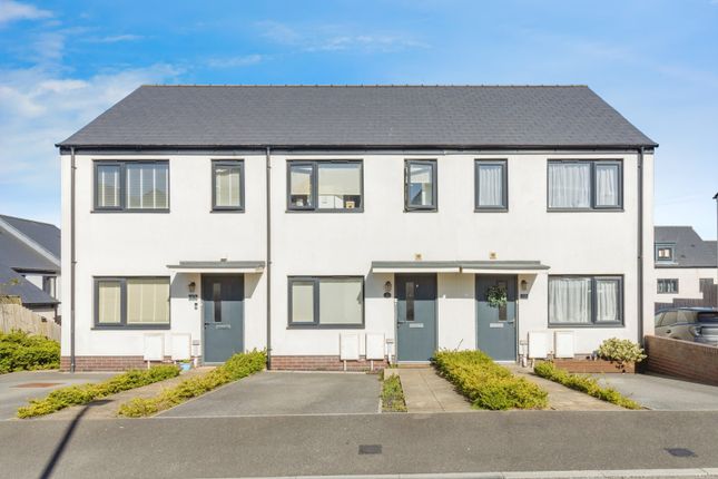 2 bed terraced house