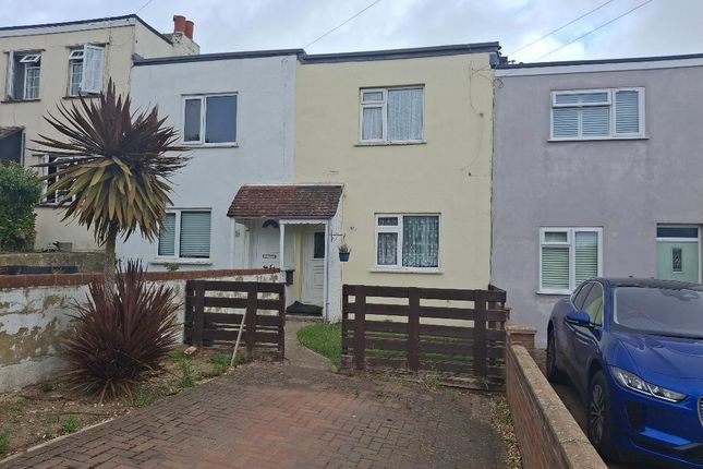 2 bed terraced house