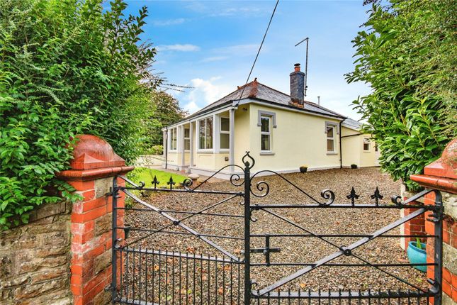 4 bed bungalow