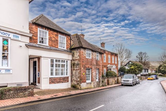 4 South Street, Ditchling 2 bed cottage for sale