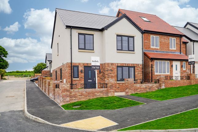 Manor Farm Mews, Sheffield S21 4 bed detached house for sale