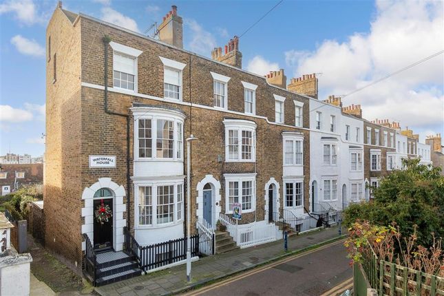 Abbots Hill, Ramsgate, Kent 5 bed terraced house for sale