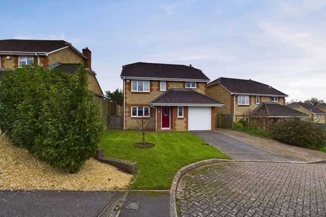 Watercombe Heights, off West Coker... 4 bed detached house for sale