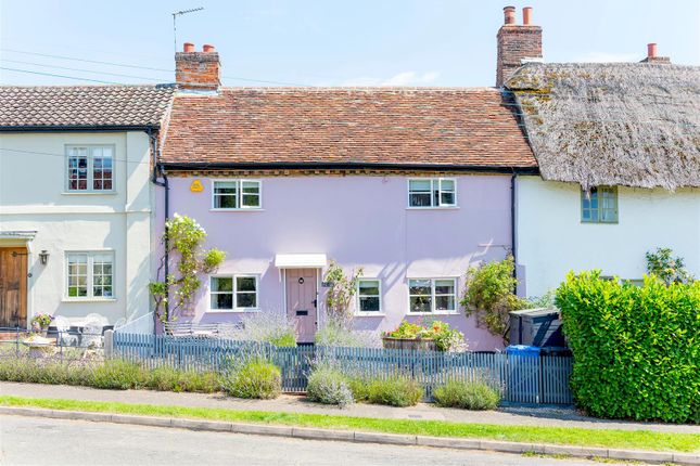 Laurel Cottage, Monks Eleigh 2 bed cottage for sale