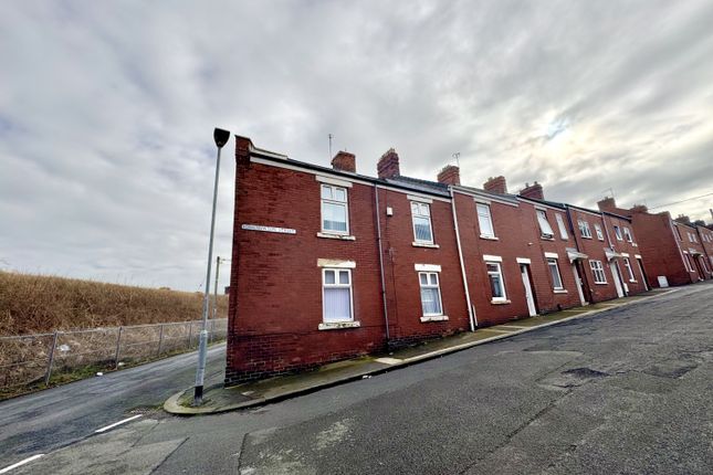 Longnewton Street, Seaham, County... 2 bed end of terrace house for sale
