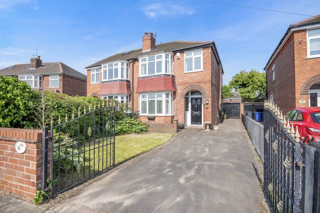 3 bed semi-detached house