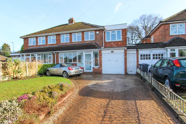 4 bedroom semi-detached house for sale