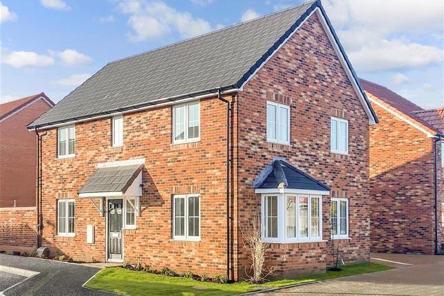 Chestnut Grove, Borden... 3 bed detached house for sale