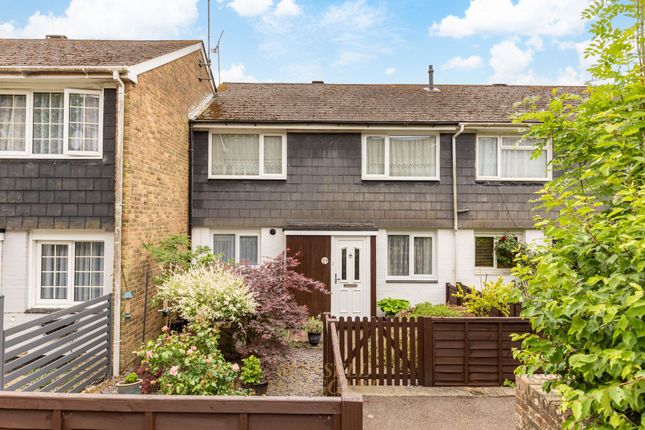 Ditchling Hill, Crawley RH11 3 bed terraced house for sale