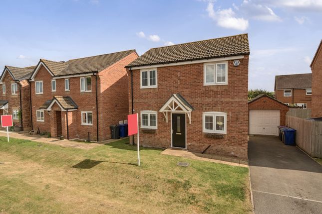 Cow Pasture Way, Welton, Lincoln... 3 bed detached house for sale