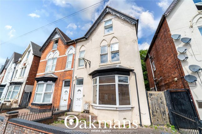 8 bedroom semi-detached house for sale