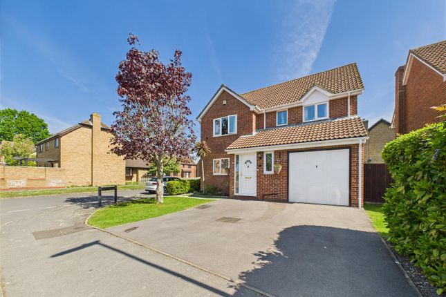 Sorrel Close, Locks Heath, Southampton 4 bed detached house for sale