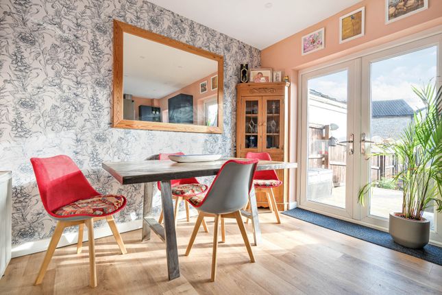 Charlton Mead Drive, Somerset BS10 3 bed end of terrace house for sale
