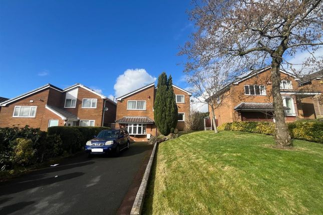 Wheatfield, Stalybridge SK15 4 bed detached house for sale