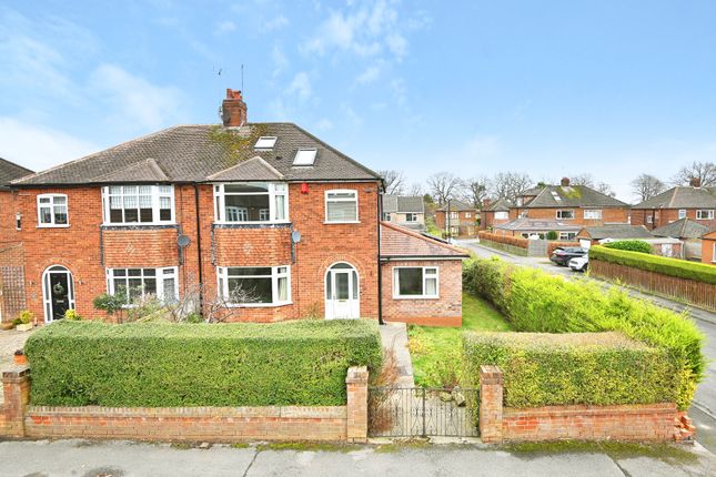 4 bed semi-detached house