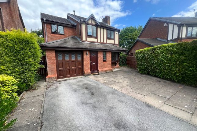 4 bed detached house