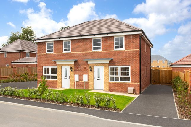 Maidstone at Wadsworth Gardens... 3 bed end of terrace house for sale