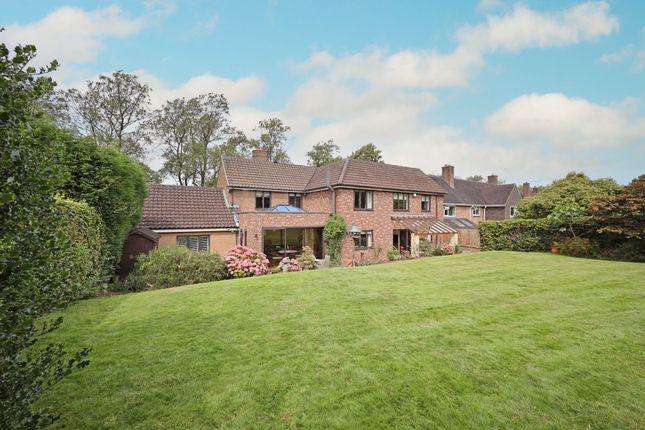 Priory Road, Newcastle 4 bed detached house for sale