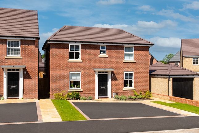 3 bed detached house