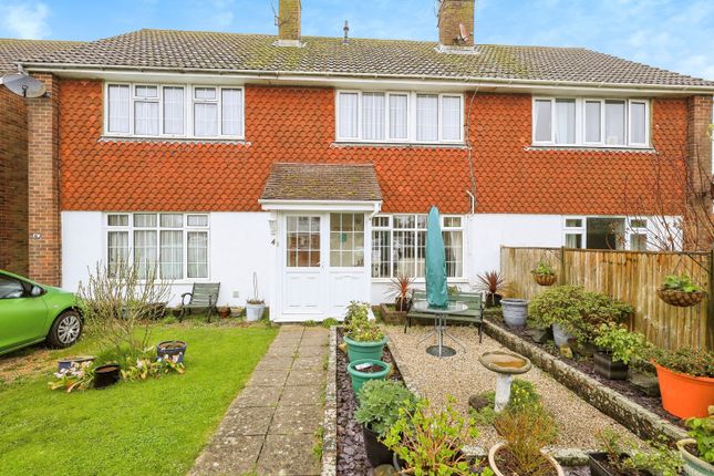 2 bed terraced house